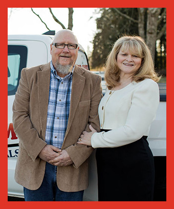 Chuck & Karla   Photo